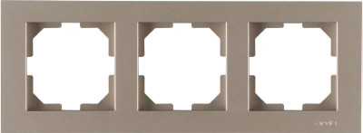 Рамка 3-я KAREN титан ARVIA 20 05 2000 023