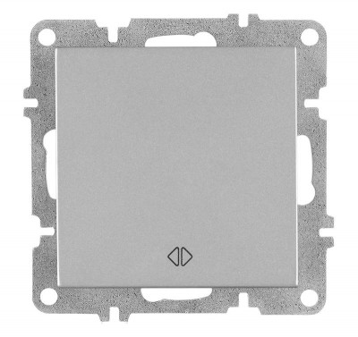 Выключатель перекрестный 1-кл. LAVIN/KAREN механизм сер. ARVIA 50 03 2000 214