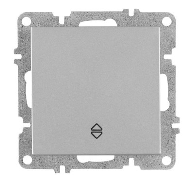 Выключатель проходной 1-кл. LAVIN/KAREN механизм сер. ARVIA 50 03 2000 209