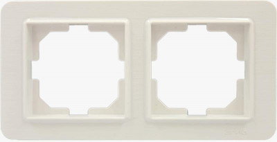 Рамка 2-м LAVIN бел. ARVIA 21 29 4000 022
