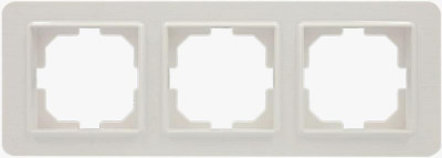 Рамка 3-м LAVIN бел. ARVIA 21 29 4000 023