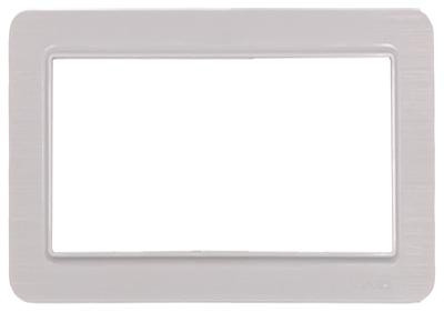 Рамка двойная для розетки LAVIN бел. ARVIA 21 29 4000 027