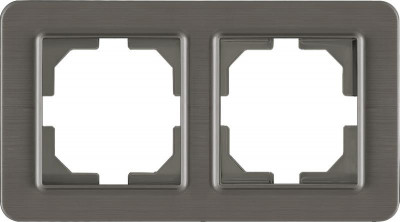 Рамка 2-м LAVIN медь ARVIA 21 28 4000 022