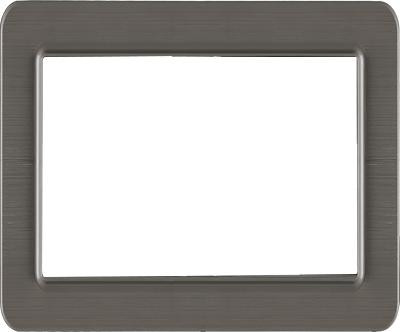 Рамка двойная для розетки LAVIN медь ARVIA 21 28 4000 027