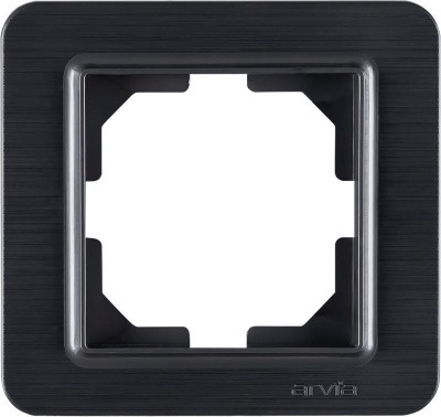 Рамка 1-м LAVIN магнитно-сер. ARVIA 21 27 4000 021