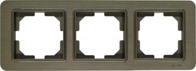 Рамка 3-м LAVIN хаки ARVIA 21 31 4000 023