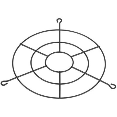 Решетка защитная металлическая SPP-AC8-402-100 для светильников SPP-402 100Вт Эра Б0069976