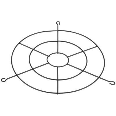 Решетка защитная металлическая SPP-AC8-402-150 для светильников SPP-402 150Вт Эра Б0069977