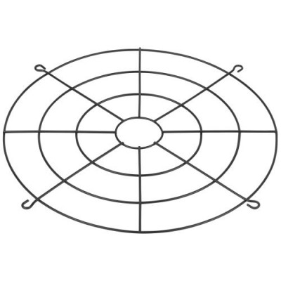 Решетка защитная металлическая SPP-AC8-402-200 для светильников SPP-402 200Вт Эра Б0069978