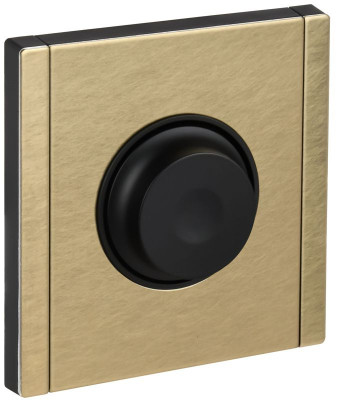 Светорегулятор поворотно-нажимной СП FORTE&PIANO FP654M 600Вт шампань IEK FP-D20-0600-M-K37