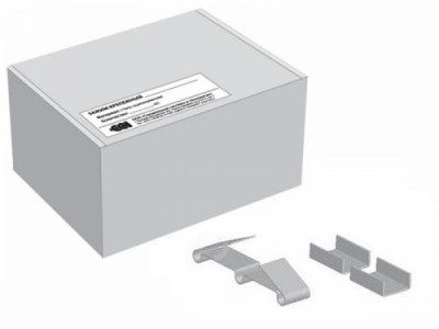 Зажим крепежный БРН.3-100 Ц (уп.30шт) ССТ 7741061