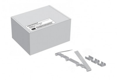 Зажим крепежный БРН/2Т.4-50 Ц (уп.50шт) ССТ 7741063