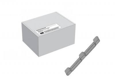 Зажим крепежный СР.3-50 Ц (уп.50шт) ССТ 7741199