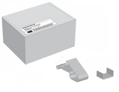 Зажим крепежный БСР/Т.1-25 Ц (уп.50шт) ССТ 7741216