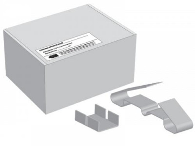 Зажим крепежный БСР/Т.2-50 Ц (уп.50шт) ССТ 7741207