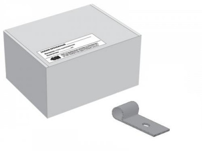 Зажим крепежный БРН.1-25 ЦО (уп.50шт) ССТ 7742806