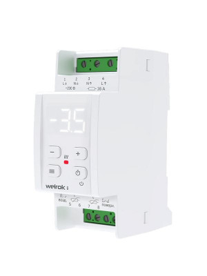 Терморегулятор для снеготаяния li Welrok 4660251141455