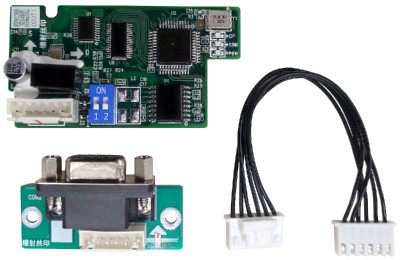 Плата интерфейса Профибас для ПЧВ3 [М01] ПИП1 ОВЕН 129924