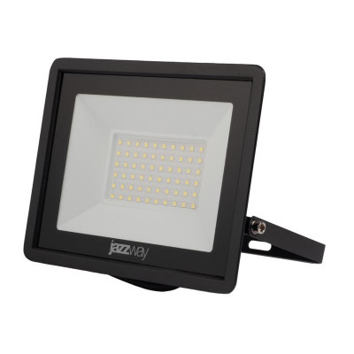 Прожектор светодиодный PFL-LV 50Вт IP65 6500К 4500лм DC 12В-48В/AC 12В-48В СДО низковольтный Pro JazzWay 5070851