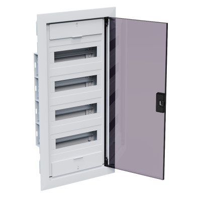 Корпус OptiBox Pro 48-VKR-IP40 пластик. КЭАЗ 379810