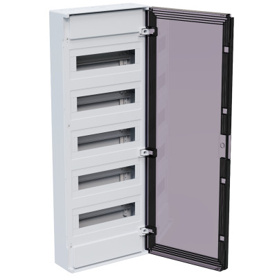 Корпус OptiBox Pro 60-NKR-IP40 пластик. КЭАЗ 379813