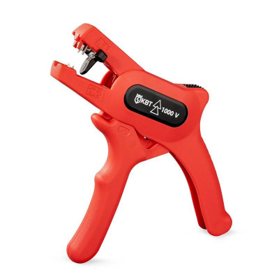 Инструмент для снятия изоляции диэлектрический WS-06VDE ПРОФИ КВТ 106408