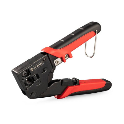 Пресс-клещи для RJ разъемов JT-05 ПРОФИ КВТ 106407