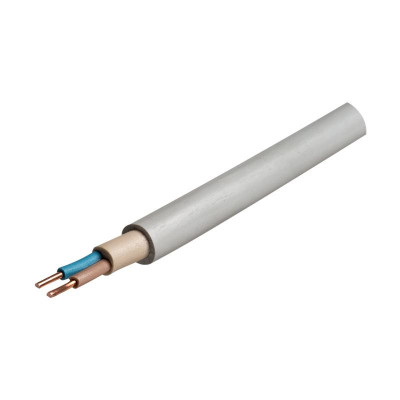 Кабель NYM-O 2х1.5 0.66кВ (уп.5м) АЛЬФАКАБЕЛЬ 05118