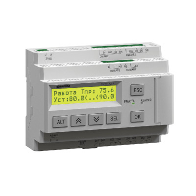 Блок автоматического управления котельной КТР-121.24.01.10 ОВЕН 158299