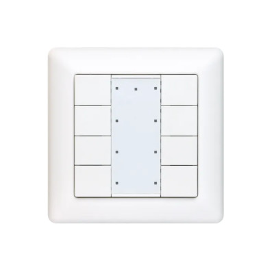 Панель управления 8-кн. DALI 2.0 8K-W-D2 СТ 4911011900