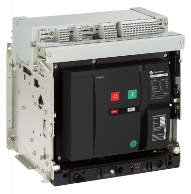 Выключатель-разъединитель воздушный 3п 2000А SystemePact ACB40HA выкатн. ГП ручное управл. SE SPA40HA203DH5558RU