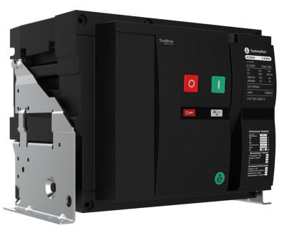 Выключатель-разъединитель воздушный 3п 800А SystemePact ACB40HA стац. ГП ручное управл. SE SPA40HA083FH5558RU