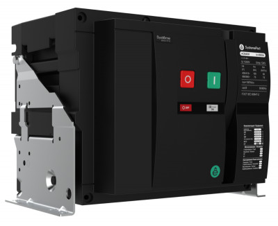 Выключатель-разъединитель воздушный 4п 3200А SystemePact ACB40HA стац. ГП ручное управл. SE SPA40HA324FH5558RU