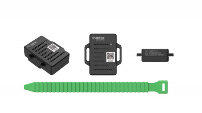 Датчик температуры беспроводной активный SE SM01016