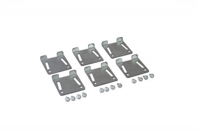 Комплект соединения DekraftUno в линейку (уп.6шт) DEKraft 32891DEK