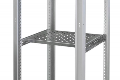 Полка приборная DekraftUno для 600х400 75кг DEKraft 32972DEK