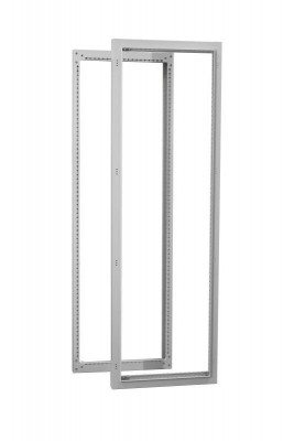 Рама шкафа DekraftUno 2000х300мм RAL7035 (уп.2шт) DEKraft 32610DEK