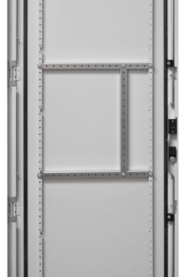 Рейка монтажная DekraftUno для двери шкафа 300мм (уп.10шт) DEKraft 32788DEK