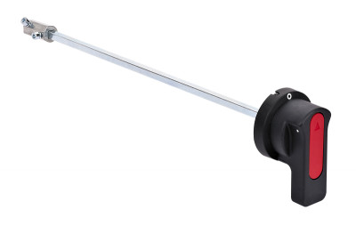 Рукоятка выносная для установки на дверь шкафа 350мм РП-103/104С DEKraft 40317DEK