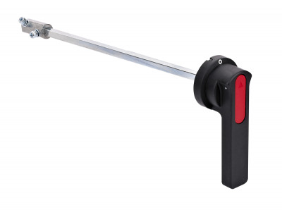 Рукоятка выносная для установки на дверь шкафа 350мм РП-106С DEKraft 40318DEK