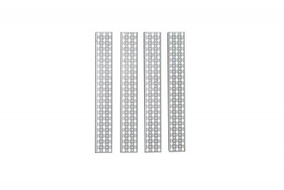 Шасси монтажное DekraftUno 75х25S для Г=800мм (уп.4шт) DEKraft 32760DEK