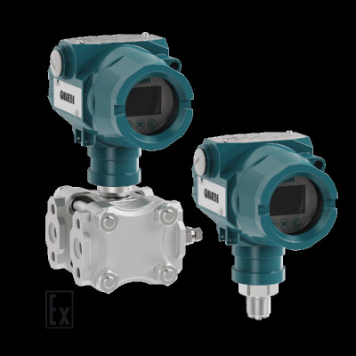 Преобразователь давления измерительный ПД200-ДД0.0063-155-0.25-2-Н-ЕХ ОВЕН 140276