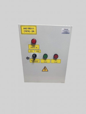 Ящик управления Я5111-1874 0.63А 380В IP31 УХЛ3 TVENKOM БП-00015937