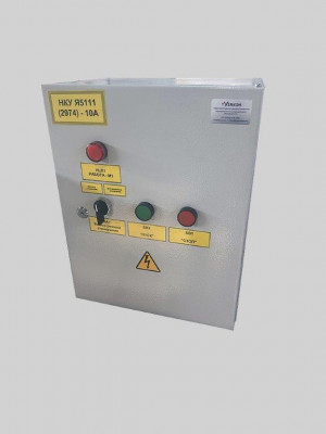 Ящик управления Я5111-2974 8А 380В IP31 УХЛ3 TVENKOM БП-00015938