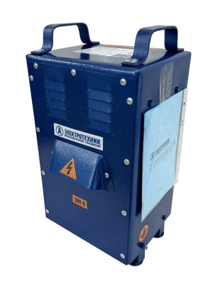 Трансформатор понижающий ТСЗИ-1.6-380/220-Ал-20У2 Электротехник ET050794