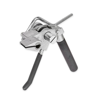 Инструмент для натяжения и резки стальной ленты с храповым механизмом и переставной ручкой (23610) SHTOK 376570