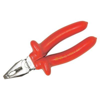 Пассатижи диэлектрические 1000В 180мм (08202) SHTOK 376288