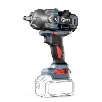 Гайковерт WB-20-1000 (без АКБ и ЗУ) ПРОФИ КВТ 106052