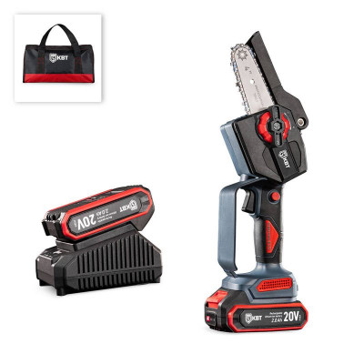 Пила цепная аккумуляторная CBS-20-04 ПРОФИ КВТ 106046