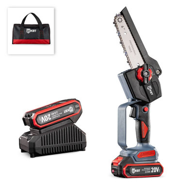 Пила цепная аккумуляторная CBS-20-06 ПРОФИ КВТ 106048